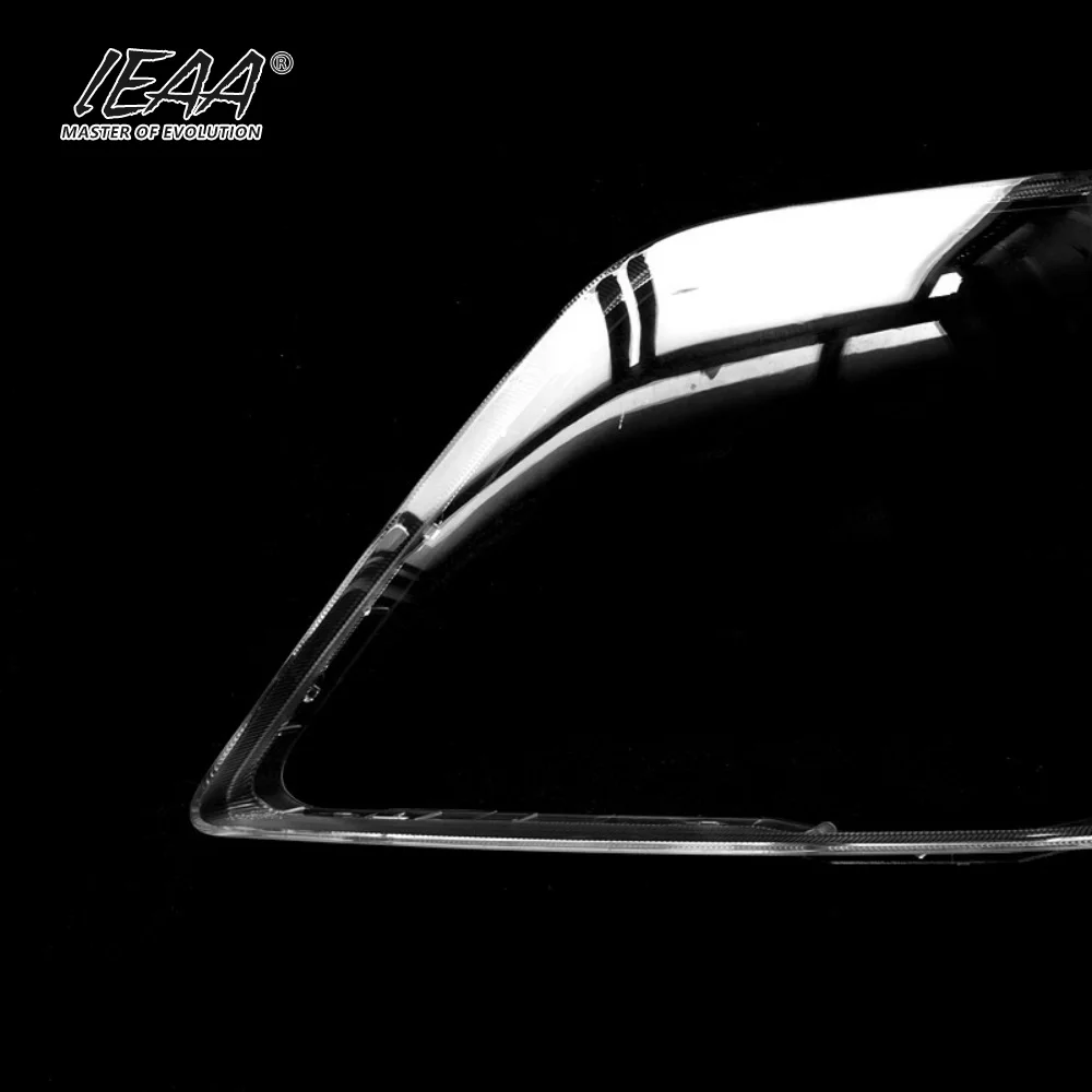 product car headlight cover headlight glass for kia borrego 2008 2017 light shade lens cover transparent headlight cover958-5