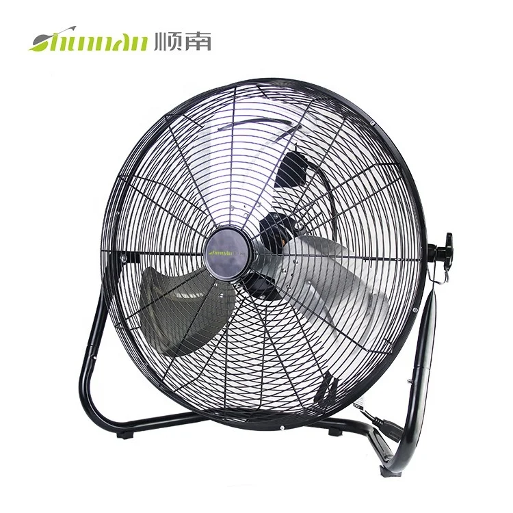 Electric Metal Floor Fan, 100 - detail 8