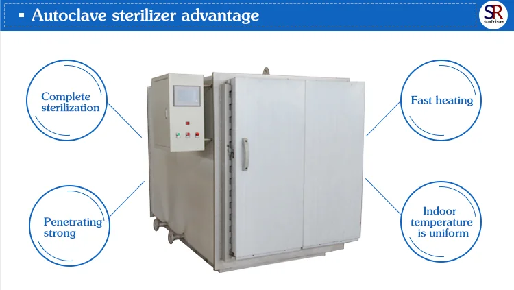 Satrise Rectangle Sterilization Cabinet Autoclave Sterilization Buy