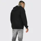 Full Zipper 2021 New Arrival French Terry Oversized Hoodies Full Zip Hoodie All Zipper Custom Logo