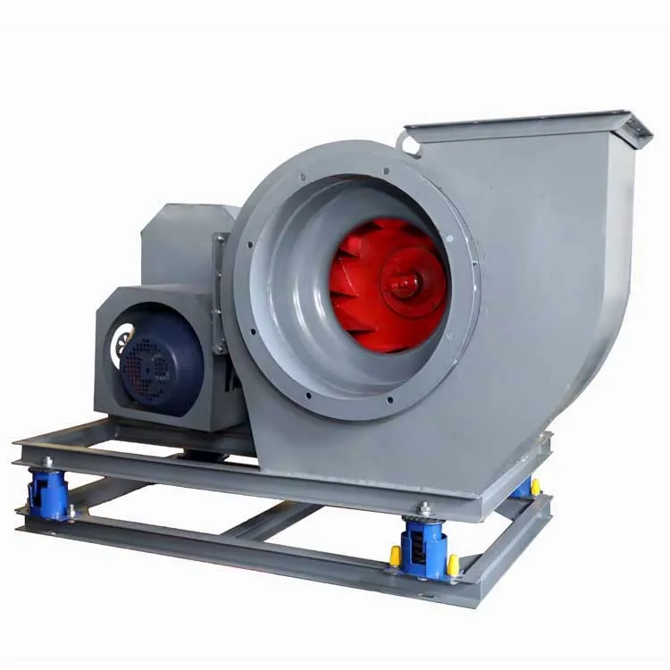 Industrial Blower, 220v, Centrifugal - detail 4