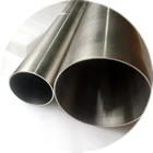 Titanium Pipe Astm B861 Ti-GR.2. DN200 Titanium Pipe Weld