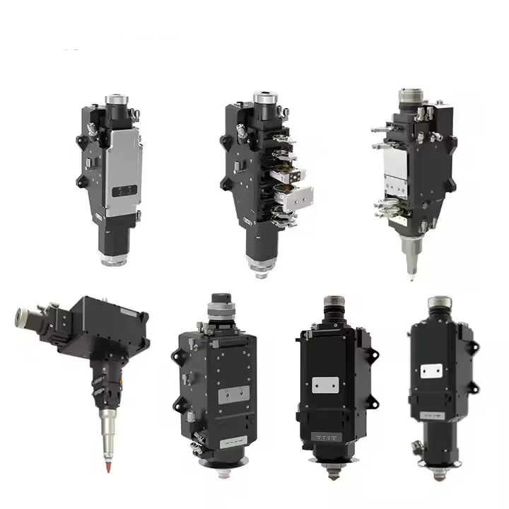 Cypcut Laser Equipment Parts BOCI Fiber Laser Cutting Head 8KW-30KW BLT421 BLT441 BLT441T BLT520H BLT642H BLT662H BLT682H