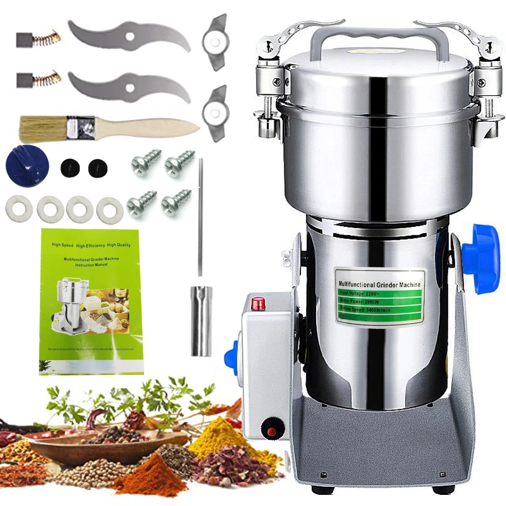 coffee grinder for wheat