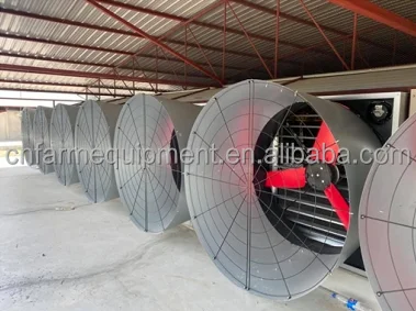 Red Blade Cone Fan, Inch/54, 1440 rpm, 46 - detail 36