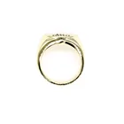 925 Silver Ring Customized Pattern Ring Wholesale Can Be Customized Simple 925 Sterling Silver Men's Ring