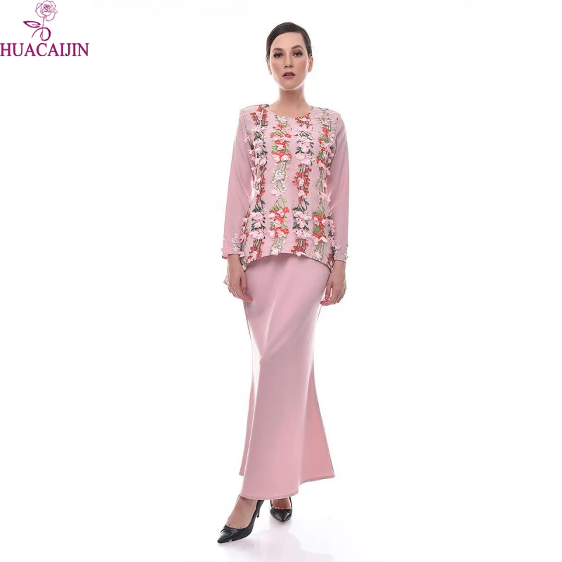 Model Baju Kurung Modern Fashion Lace 