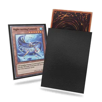Factory wholesale 100PCS multi-color Board Gaming Card Sleeves For Yugioh TCG game card
