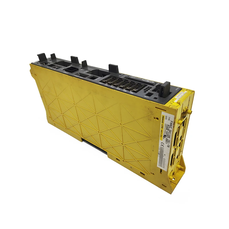CPU Điều Khiển Ch&iacute;nh H&atilde;ng Đ&atilde; Qua Sử Dụng Cho A02B-0283-B801 Fanuc 18i-TB