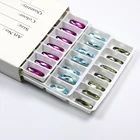 K9 Loose Beads Crystal Fancy Stone High Quality Clear Color Rhinestones For Jewelry Component