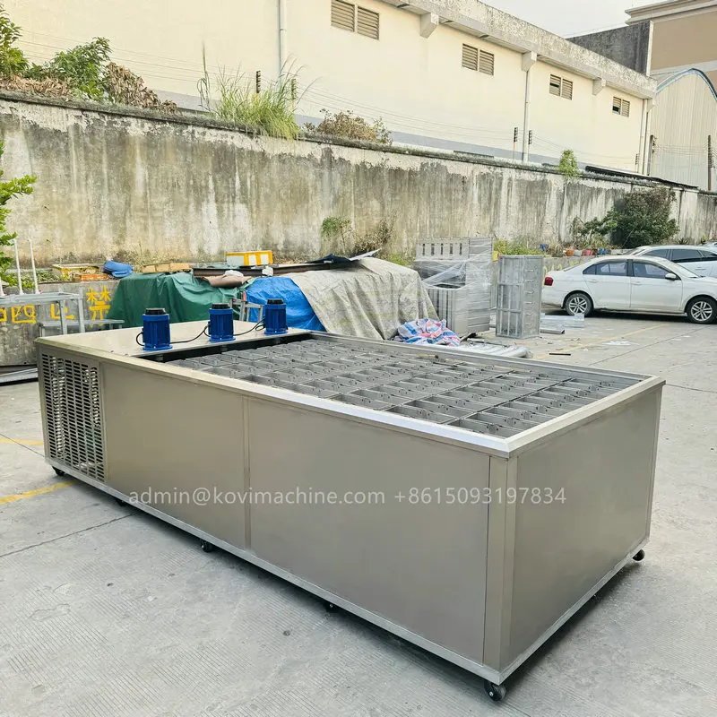 Ice Machine, 220V, 4.2KW - detail 14