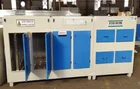 Efficient And Durable Photo Oxygen Catalytic Activated Carbon Integrated Machine
