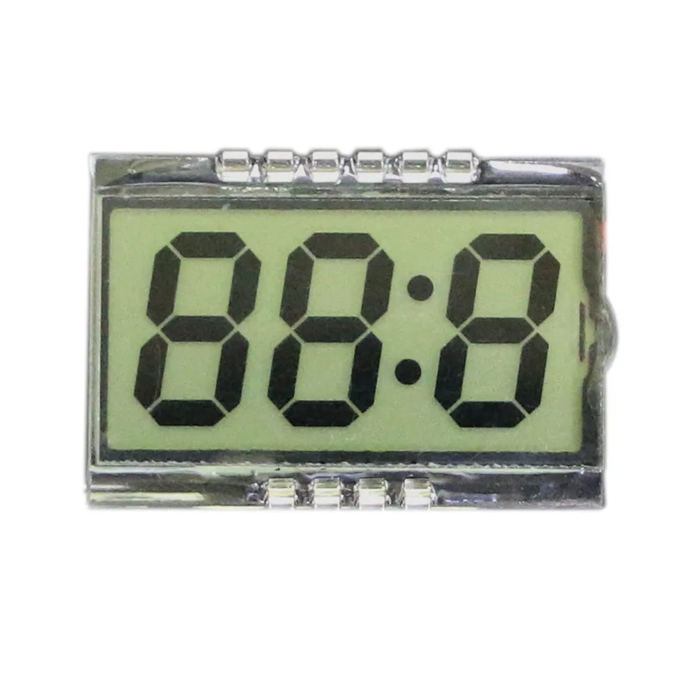 7 segment lcd display factory