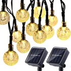 LED Christams Decorative Light Ball Shape Garden Led String Light
