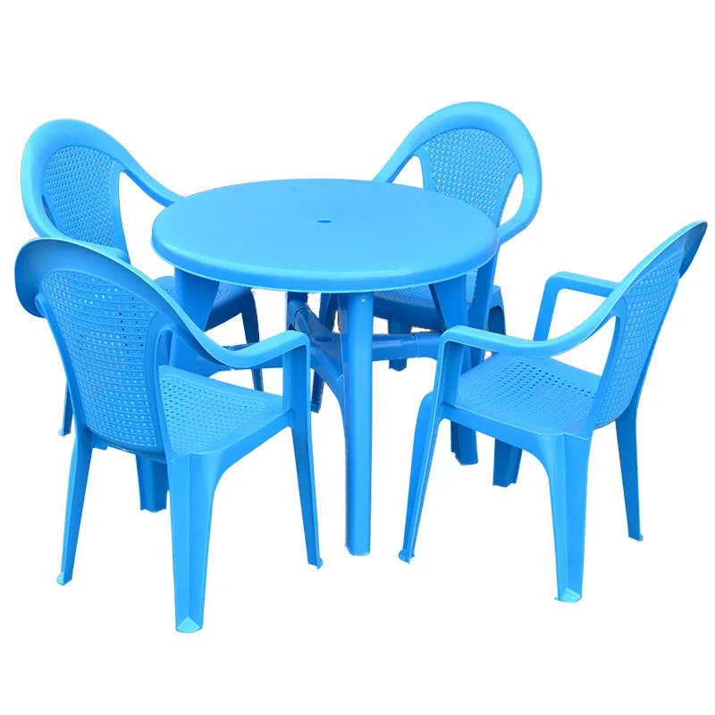 plastic bbq chairs