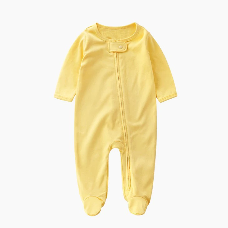 manufacturer Organic cotton baby pajamas