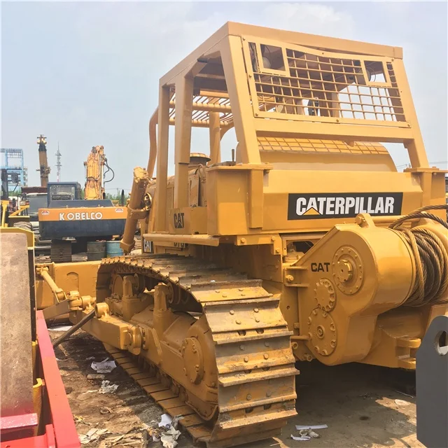 tractor caterpillar d7g