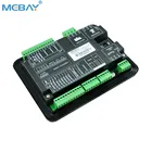 Generator Set 4.3 Inch Big Screen DC60D Generator Controller Set For Diesel/Gasoline/Gas Genset