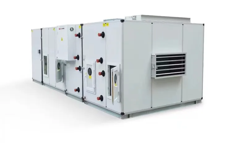 Air Handling Unit, Brushless, Water - detail 4