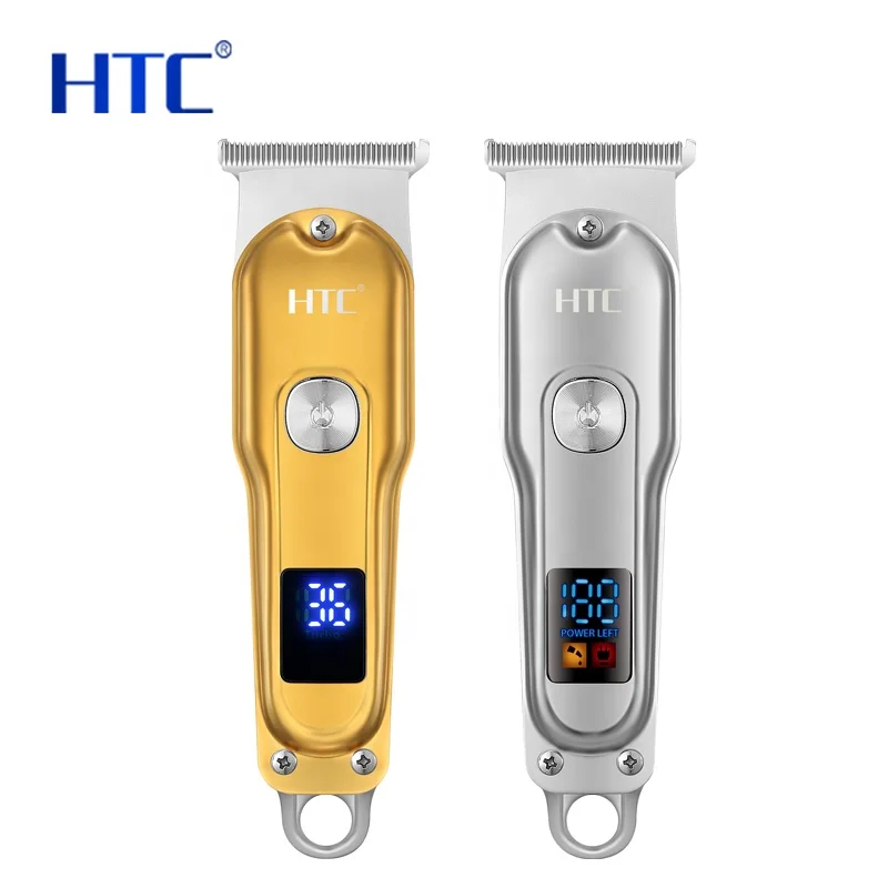 Htc Baby's Cordless Split Beard Mini Small Smart Hair Trimmer Ce Clipper  At-179 - Buy Small Hair Trimmer,Hair Trimmer Ce,Baby's Hair Trimmer Product  on 