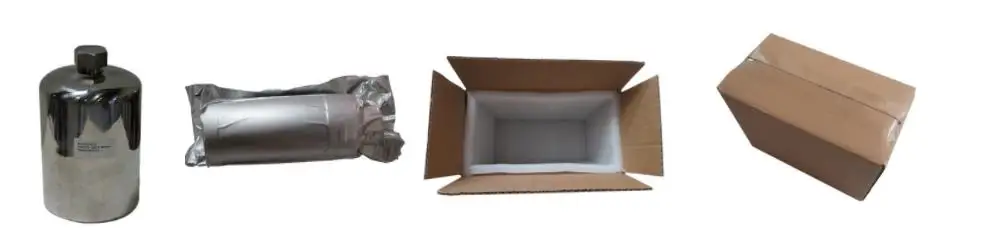 1 摩尔/升 LiPF6 Lifepo4 锂离子电池材料电解质盐用于研究