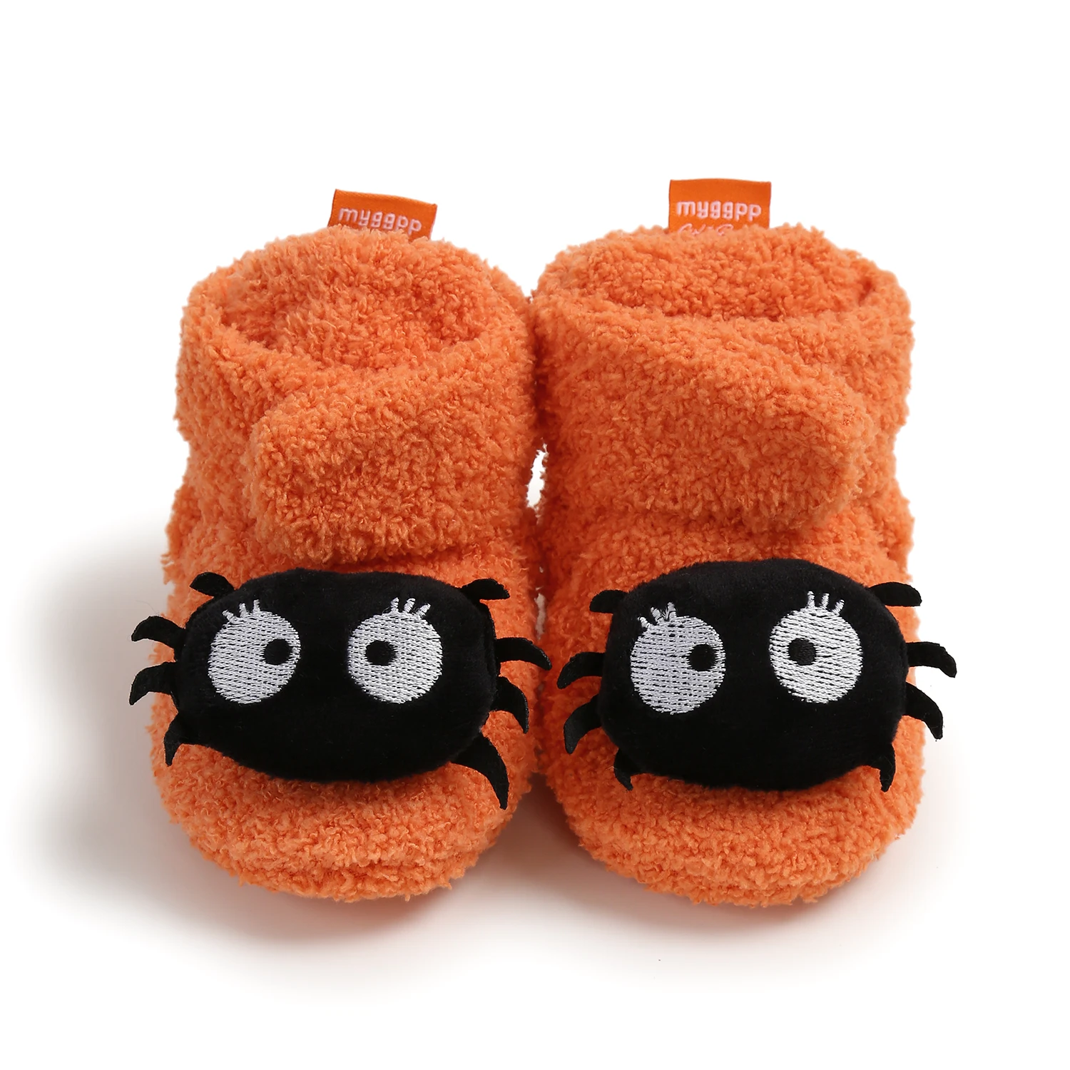 2024 Casual Halloween Baby Shoes Soft-Soled for Comfort Baby Halloween Outfit Accessory factory