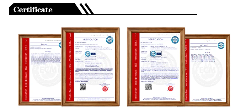 Steam Boiler, 0.5-10, Q345R steel plate, Natural Circulation - detail 18