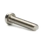 M5 Metric Machine Screws M2 M3 M4 M5 M6 M7 M8 M10 6-32 Metric Din 7985 Phillips Pan Head Machine Screw Stainless Steel