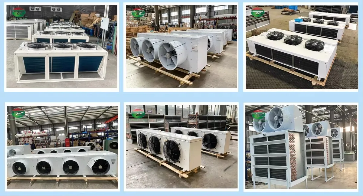 Unit Cooler, 220V, R404A - detail 2