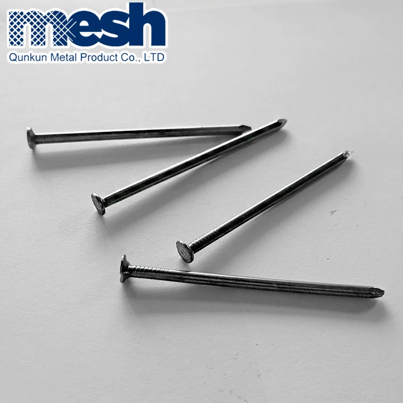 Large Head Galvanized Umbrella Roofing Nails/concrete Nails/common Nail Made  In China - Buy Galvanized Roofing Nail,Cement Nails,Roofing Coil Nail  Product on 