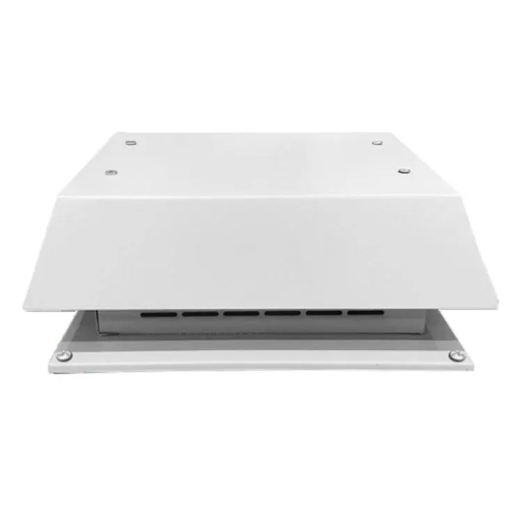 Centrifugal Fan, 175mm, 24V, Plastic, IP44 - detail 12