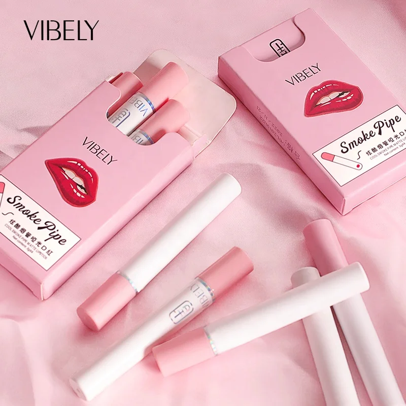 cigarette style lipstick set