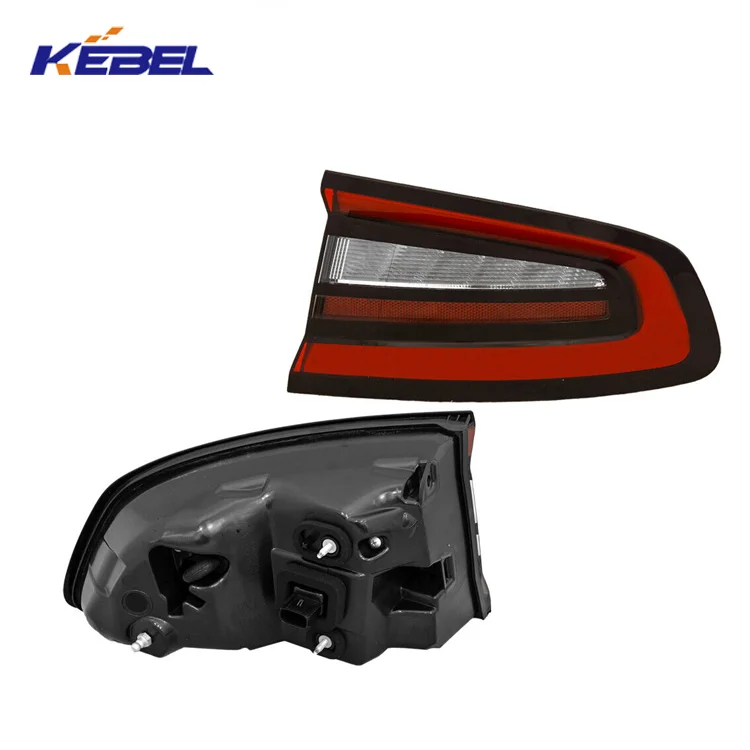 product kebel car body good pice tail lamp 68213145ad oem 68213144ad tail light for dodge charger 2021-7