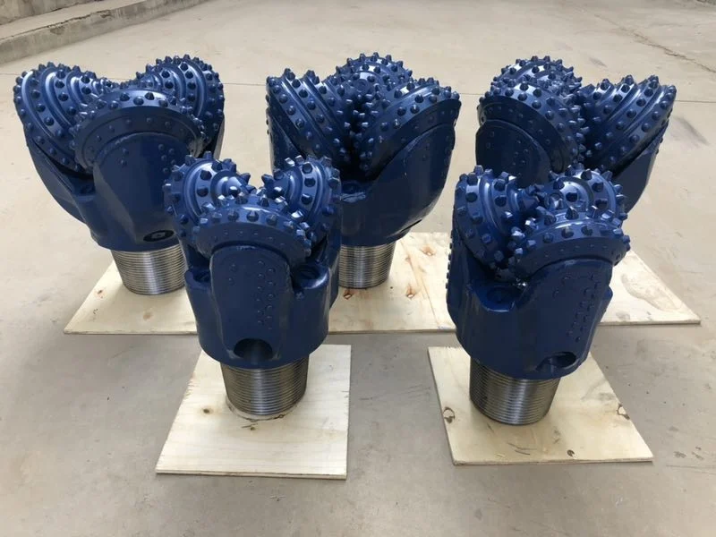 tricone drill bit