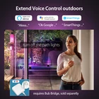 Garden Lights Pathway Garden Christmas RGB Color Changing Outdoor Low Voltage 12V Led Landscape Light