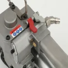 Strap Heavy Duty Handheld 19-25mm PP/PET Strap Belt Welding Tool Easy Used Pneumatic Strapping Tool XQD-25