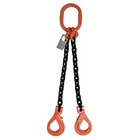 2 Legs Chain Sling Grade 80 2 Legs Lifting Chain Sling 4 Legs Chain Sling 3 Legs Chain Sling