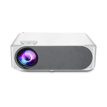 Native Resolution 1080P Home Cinema Video Proyector Full HD 4K Proiettore Led Android M19 TV Projectors