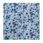 Silk Fabric Good Price Silk And Cotton Resistance To Breakage Embroidery Silk Fabric For Dress And Garment