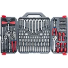 Tools Wrench Tool Set 121 Pcs T Handle Impact Wrench Deep Angle Socket Wrench Small Tools Kit Set 12 Pcs
