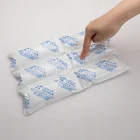 Factory Direct Sale Water Absorption Ice Pack Wonderful Freeze Ice Pack For Food Fresh Cooler Bag