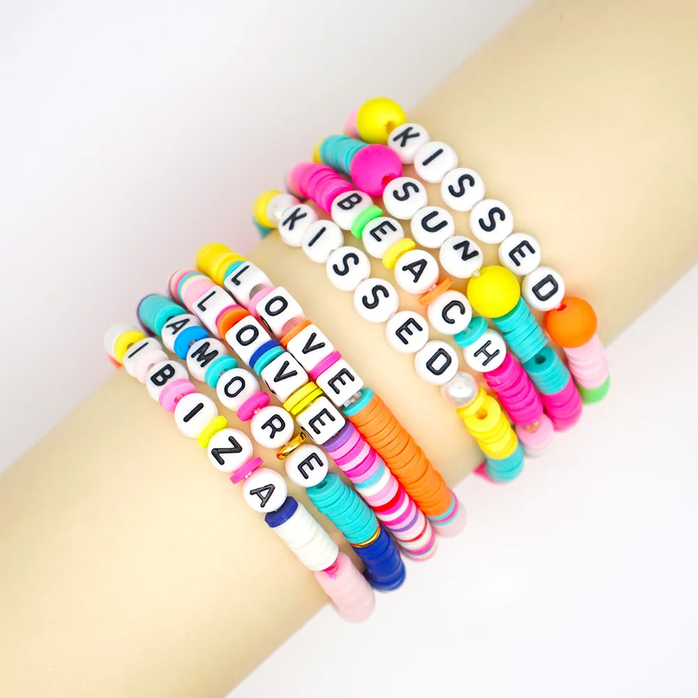 cute beach bracelets