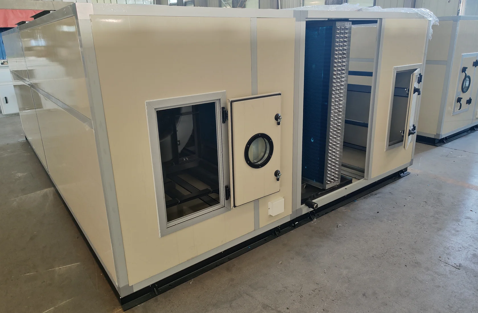 Air Handling Unit, AHU, 10000cfm - detail 34