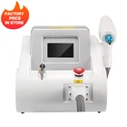 Laser Yag Laser Carbon Laser Peel Peeling Q Switched Nd Yag Laser Eyebrow Tattoo Removal Machine