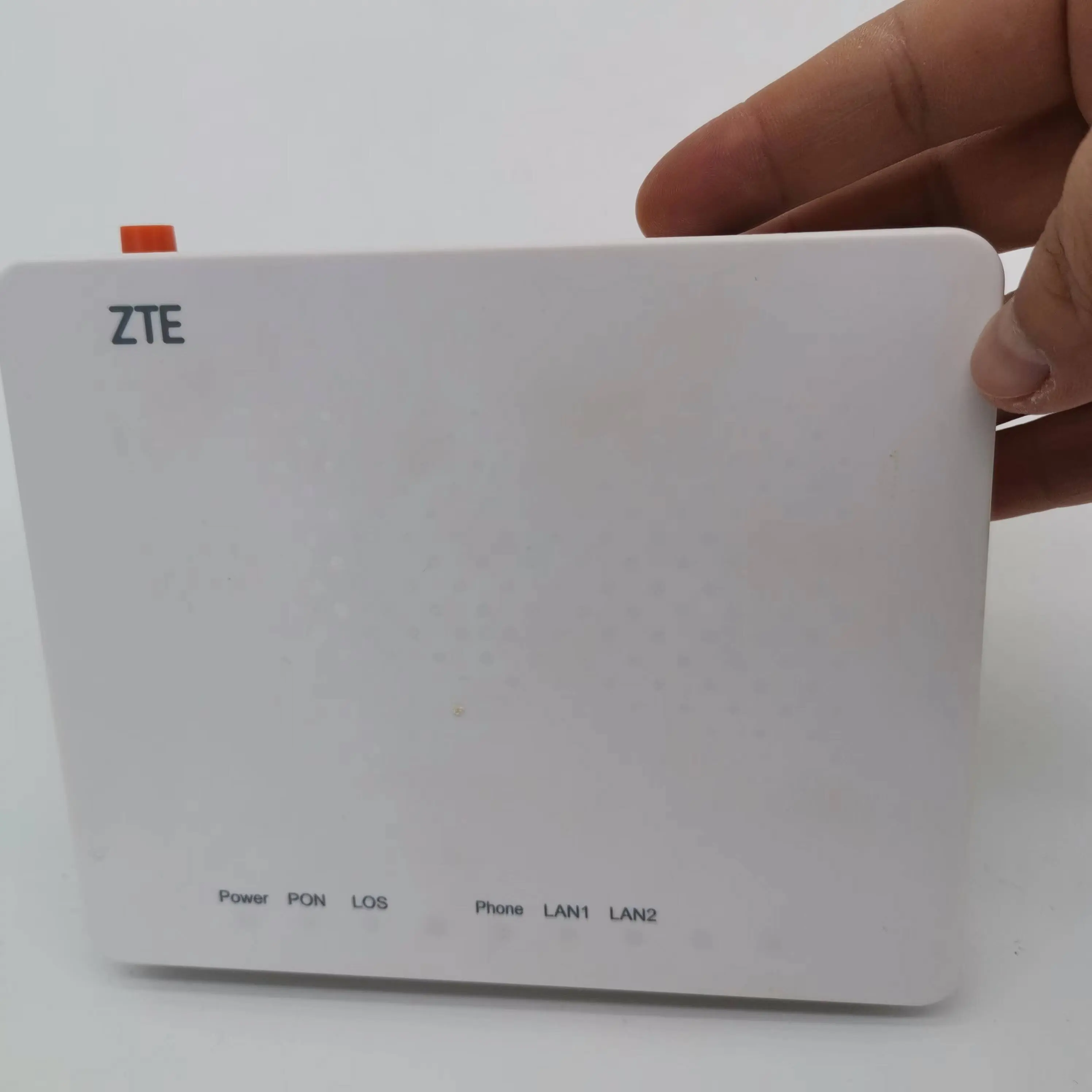 Zte F412 Gpon Modem1ge 1fe Epon Optical Network Unit Ftth Modem Optical