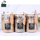 Gift Set 3 Flavoured Salt Spice Gift Set For Cooking Kitchen Gift Christmas Gift