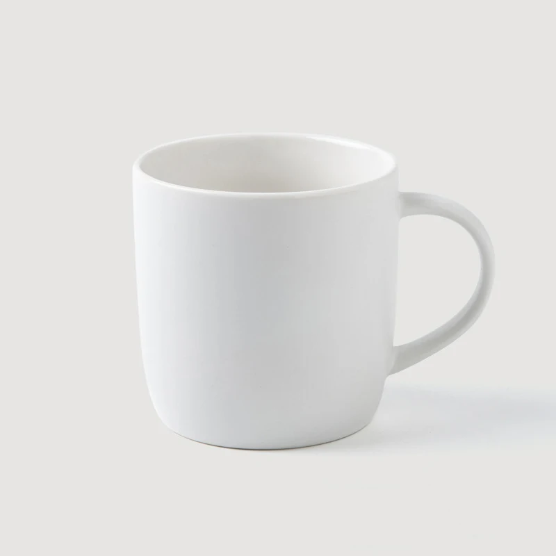 Business Customization Services 15OZ Sublimation Blanks White Ceramic Mug Coffee Cup Mug Blank with White Box