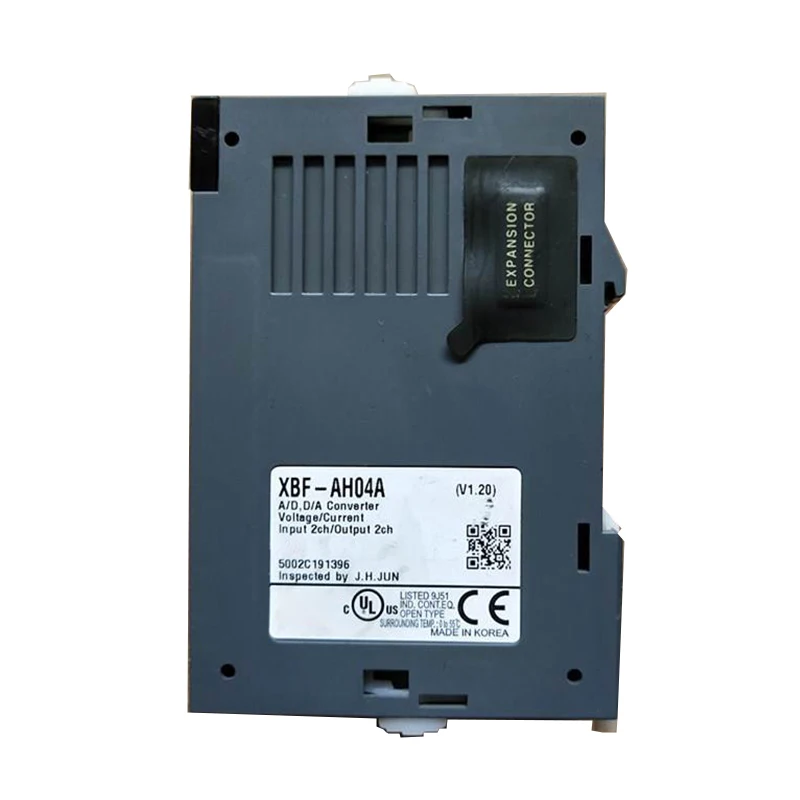 new original xbf ah04a xbf series analog input expansion module with 4 high resolution analog channels it supports voltage and current signal acquisition features high precision and strong anti interference capability-1