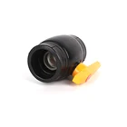 Valve Dn20 Valve Steel Core Ball Valve For Water Pe Pipe DN20 25 32 40 50 63 75 90 110