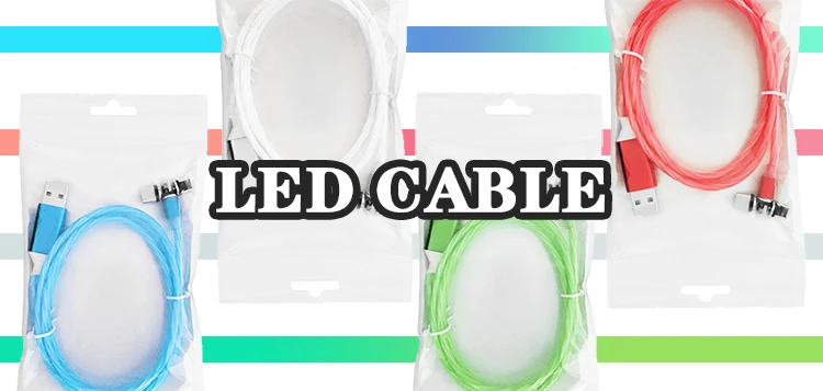 Câble Usb de charge rapide magnétique